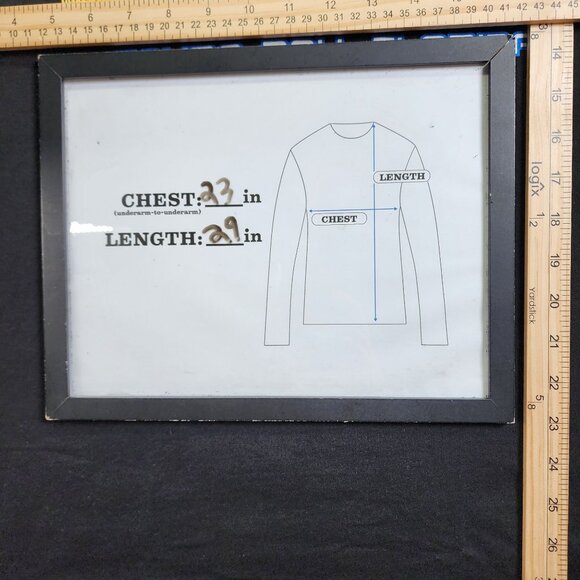 Hanes Men’s XL Super Bowl XLIII T-Shirt Steelers vs Cardinals Black NFL Tee - Picture 5 of 6